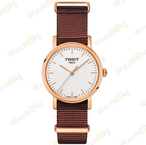 Часы Женские Tissot Everytime Small (T109.210.37.031.00)  | Watch.kg