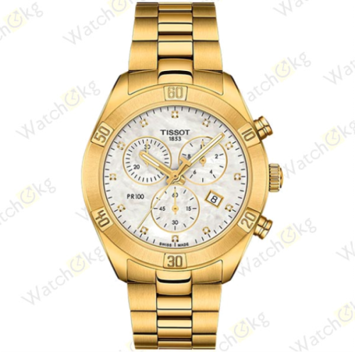 Часы Женские Tissot T-Classic (T101.917.33.116.01)  | Watch.kg