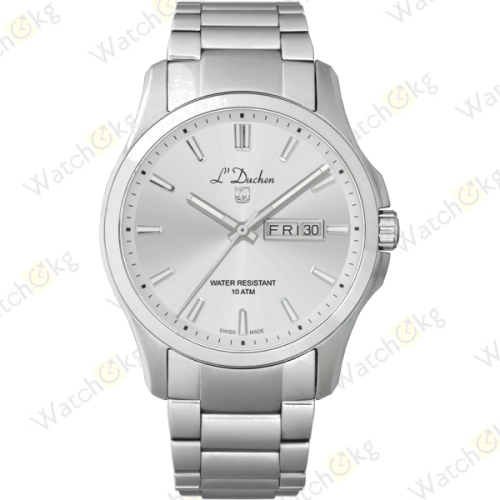Часы Мужские L'Duchen Quartz (D 261.10.33)  | Watch.kg