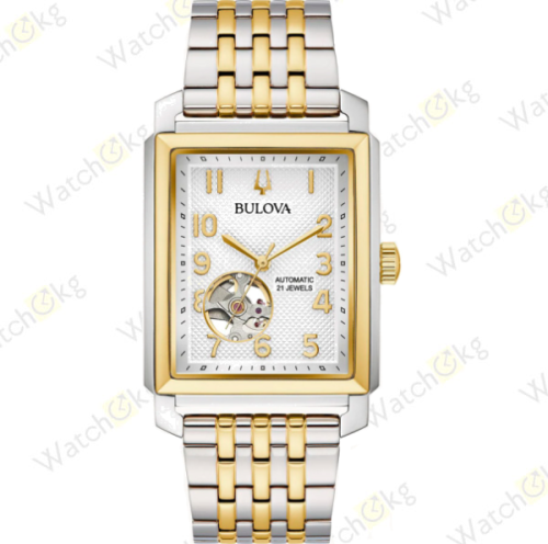 Часы Мужские Bulova Sutton (98A308)  | Watch.kg