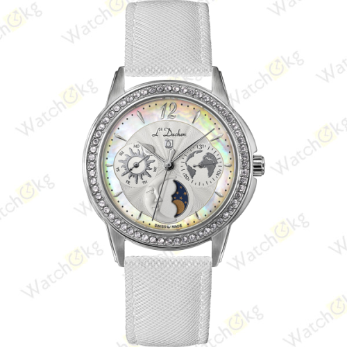 Часы Женские L'Duchen Multifunction (D 737.16.33)  | Watch.kg