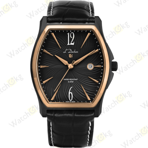 Часы Мужские L'Duchen Quartz (D 301.91.21)  | Watch.kg