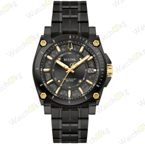 Часы Мужские Bulova Precisionist (98B408)  | Watch.kg