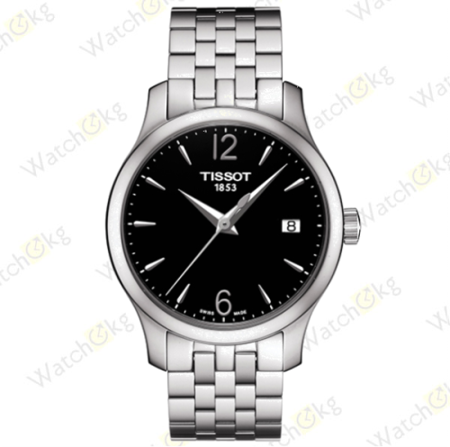 Часы Мужские Tissot T-Classic (T063.210.11.057.00)  | Watch.kg