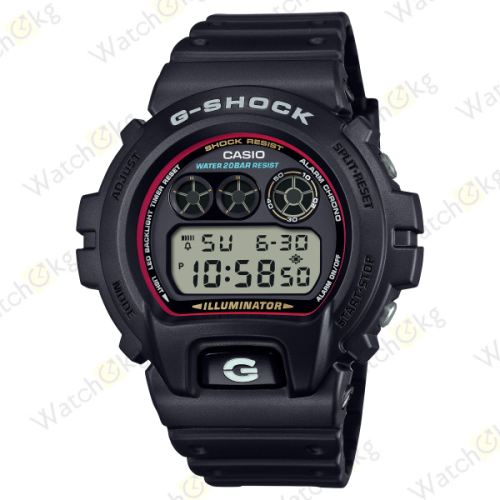 Часы Мужские Casio DIGITAL 6900 SERIES (DW-6900RL-1)  | Watch.kg