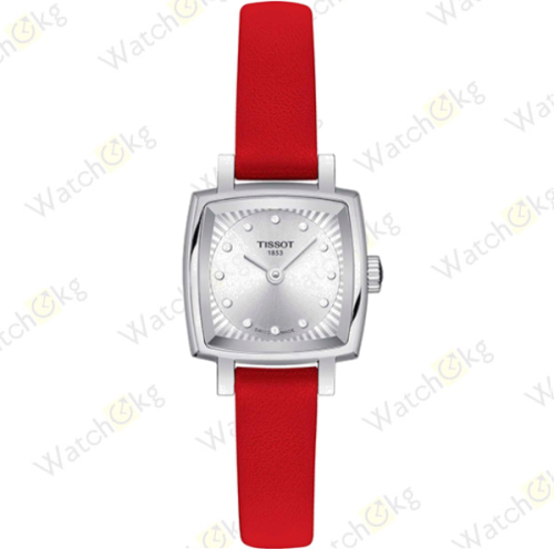 Часы Женские Tissot T-Lady (T058.109.16.036.00)  | Watch.kg