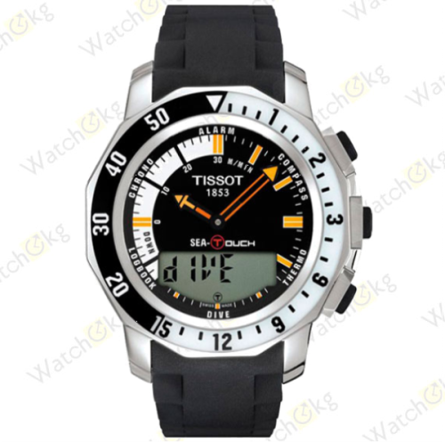 Часы Мужские Tissot (T026.420.17.281.00)  | Watch.kg