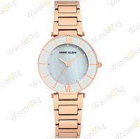 Часы Женские Anne Klein Повседневные (AK/3198LGRG)