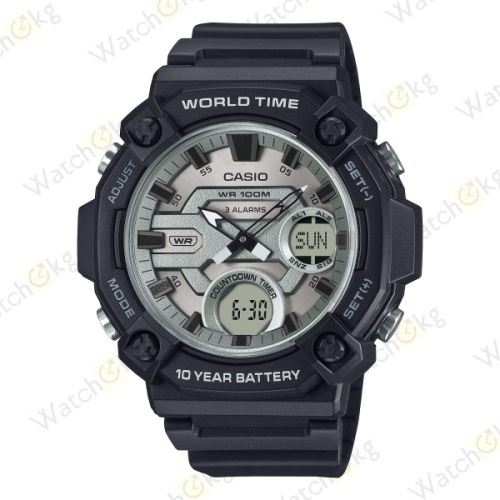 Часы Мужские Casio (AEQ-120W-7AV)  | Watch.kg
