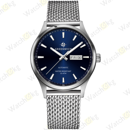 Часы Удача Greenwich (GW 054.19.36)  | Watch.kg