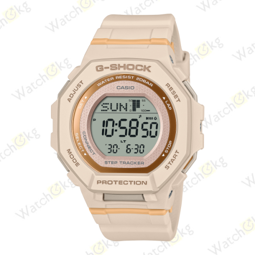 Часы Женские Casio G-SQUAD WOMEN (GMD-B300-4)  | Watch.kg
