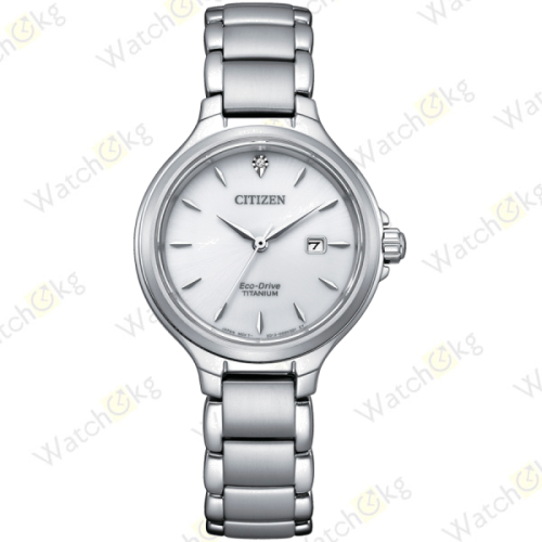 Часы Женские Citizen Super Titanium (EW2681-81A)  | Watch.kg