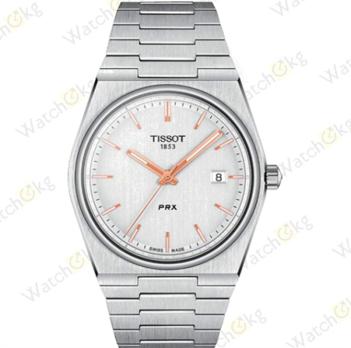 Часы Мужские Tissot PRX (T137.410.11.031.00)  | Watch.kg