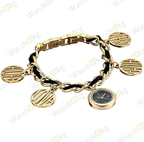 Часы Женские Anne Klein Дизайнерские (AK/3436GPCH)