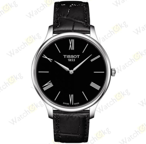 Часы Мужские Tissot Tradition (T063.409.16.058.00)  | Watch.kg