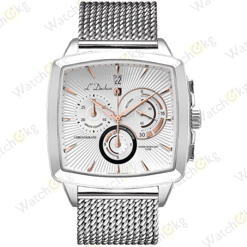 Часы Мужские L'Duchen Multifunction (D 462.11.33 M)  | Watch.kg