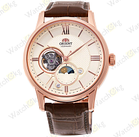 Часы Мужские Orient Classic Automatic (RA-AS0009S10B)