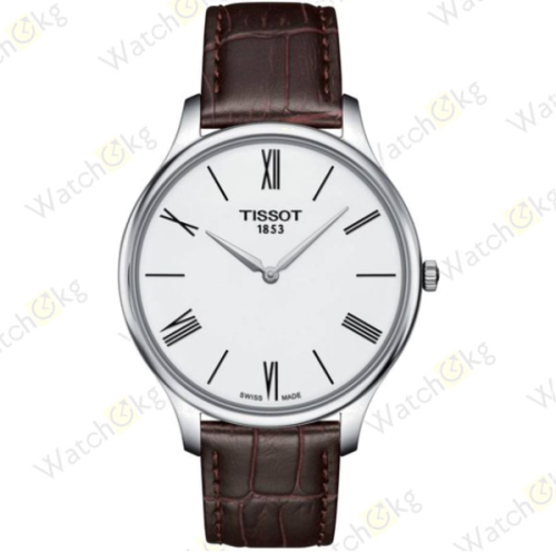 Часы Мужские Tissot Tradition 5.5 (T063.409.16.018.00)  | Watch.kg