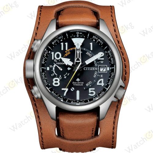 Часы Мужские Citizen Super Titanium (BN4061-08E)  | Watch.kg