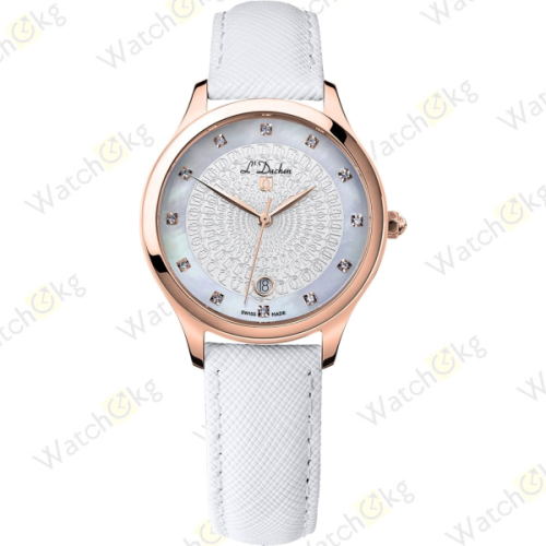 Часы Женские L'Duchen Quartz (D 791.46.33)  | Watch.kg