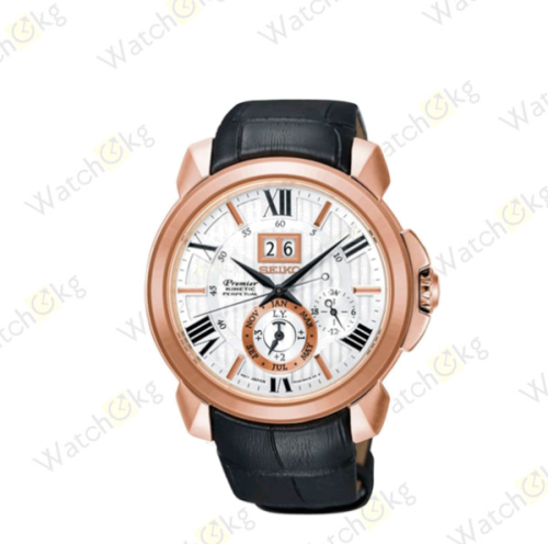 Часы Мужские Seiko Premier (SNP150P1)  | Watch.kg