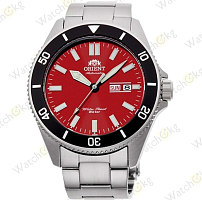 Часы Мужские Orient Diving Sport Automatic (RA-AA0915R)