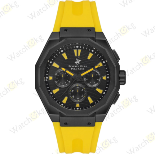Часы мужские Beverly Hills Polo Club (BP3557X.654)  | Watch.kg