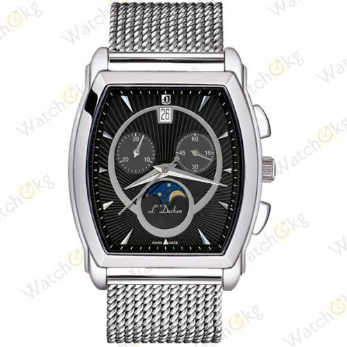 Часы Мужские L'Duchen Multifunction (D 337.11.31 M)  | Watch.kg