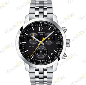 Часы Мужские Tissot PRC 200 Chronograph (T114.417.11.057.00)