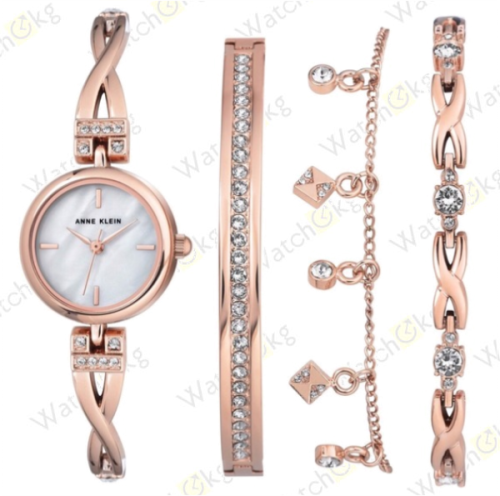 Часы Женские Anne Klein Дизайнерские (AK/3082RGST)  | Watch.kg