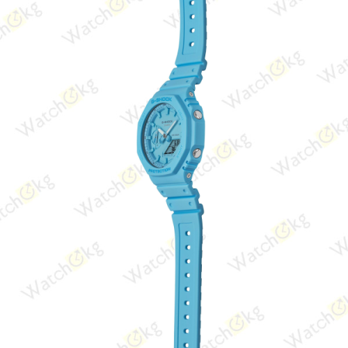 Часы Мужские Casio ANALOG-DIGITAL 2100 Series (GA-2100-9A9)  | Watch.kg фото 4
