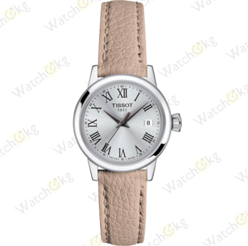 Часы Женские Tissot Classic Dream Lady (T129.210.16.033.00)  | Watch.kg