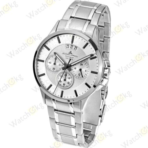 Часы Мужские Jacques Lemans Classic Sydney (1-1542P)  | Watch.kg