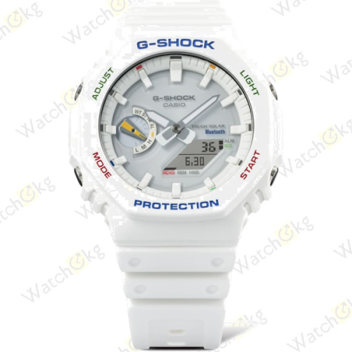 Часы Мужские Casio ANALOG-DIGITAL 2100 Series (GA-B2100FC-7A)  | Watch.kg фото 2