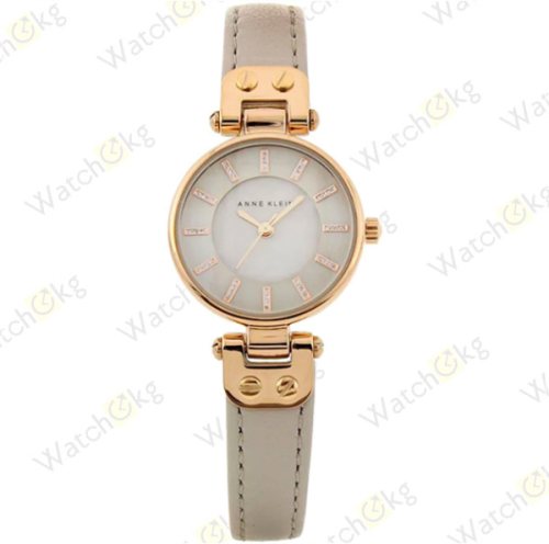 Часы Женские Anne Klein Дизайнерские (AK/1950RGTP)  | Watch.kg