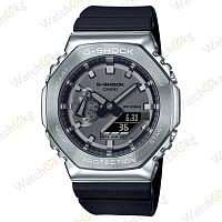 Часы Мужские Casio G-STEEL 2100 Series (GM-2100-1A)