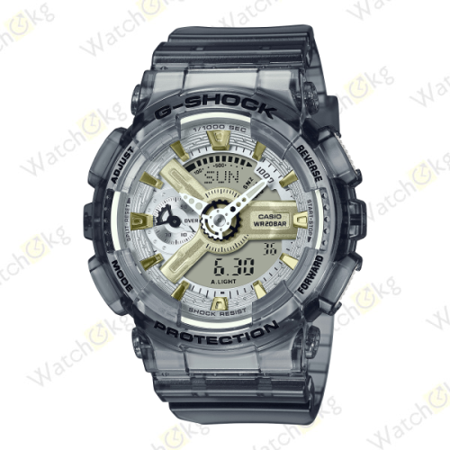 Часы Женские Casio ANALOG-DIGITAL WOMEN (GMA-S110GS-8A)  | Watch.kg