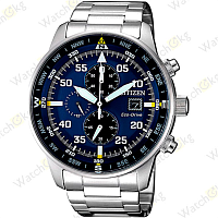Часы Мужские Citizen Eco-Drive (CA0690-88L)