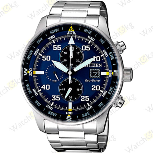Часы Мужские Citizen Eco-Drive (CA0690-88L)  | Watch.kg