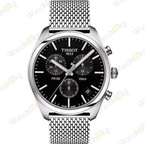 Часы Мужские Tissot T-Classic (T101.417.11.051.01)  | Watch.kg