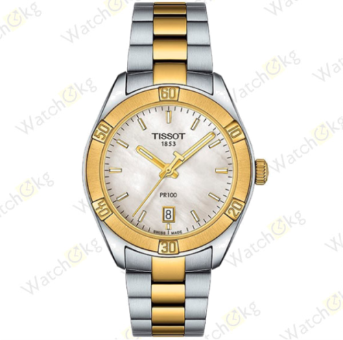 Часы Женские Tissot T-Classic (T101.910.22.111.00)  | Watch.kg