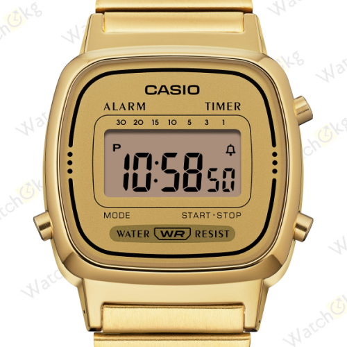 Часы Мужские Casio VINTAGE (LA670WGA-9)  | Watch.kg фото 3