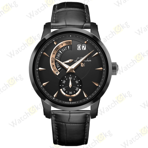 Часы Мужские L'Duchen Multifunction (D 237.71.35)  | Watch.kg