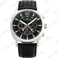 Часы Мужские Jacques Lemans Sport Lugano (1-1645J)