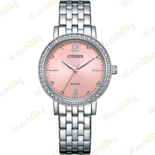 Часы Женские Citizen Elegance (EL3100-55W)  | Watch.kg