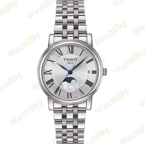 Часы Женские Tissot T-Classic Carson (T122.223.11.033.00)  | Watch.kg