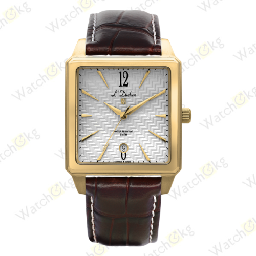 Часы Мужские L'Duchen Quartz (D 451.22.23)  | Watch.kg