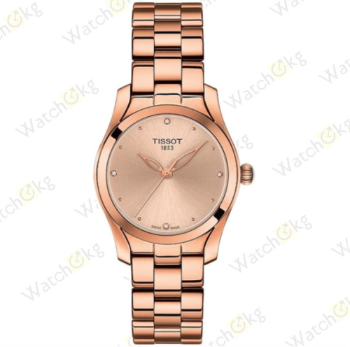 Часы Женские Tissot T-Wave (T112.210.33.456.00)  | Watch.kg