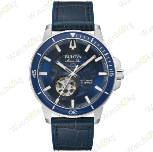 Часы Мужские Bulova Marine Star (96A291)  | Watch.kg