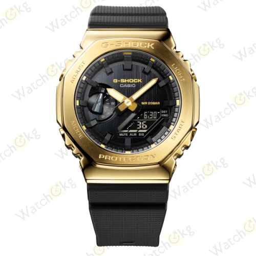 Часы Мужские Casio G-STEEL 2100 Series (GM-2100G-1A9)  | Watch.kg фото 2